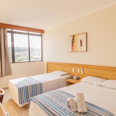 Hotel Nacional Inn Ribeirão Preto Kültér fotó