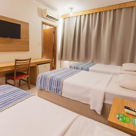 Hotel Nacional Inn Ribeirão Preto Kültér fotó