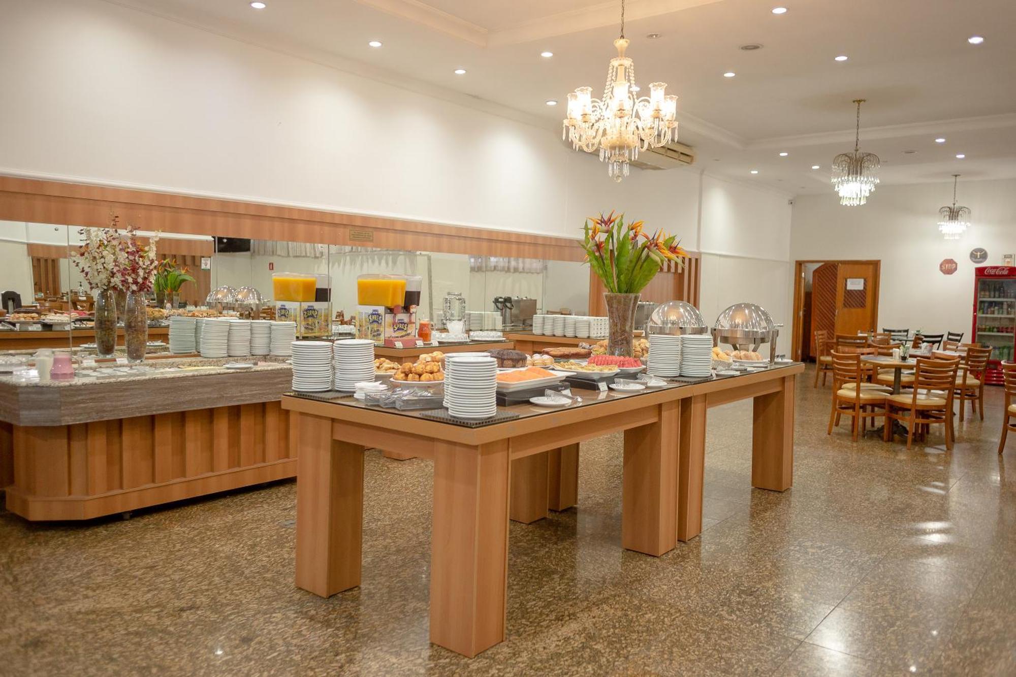 Hotel Nacional Inn Ribeirão Preto Kültér fotó