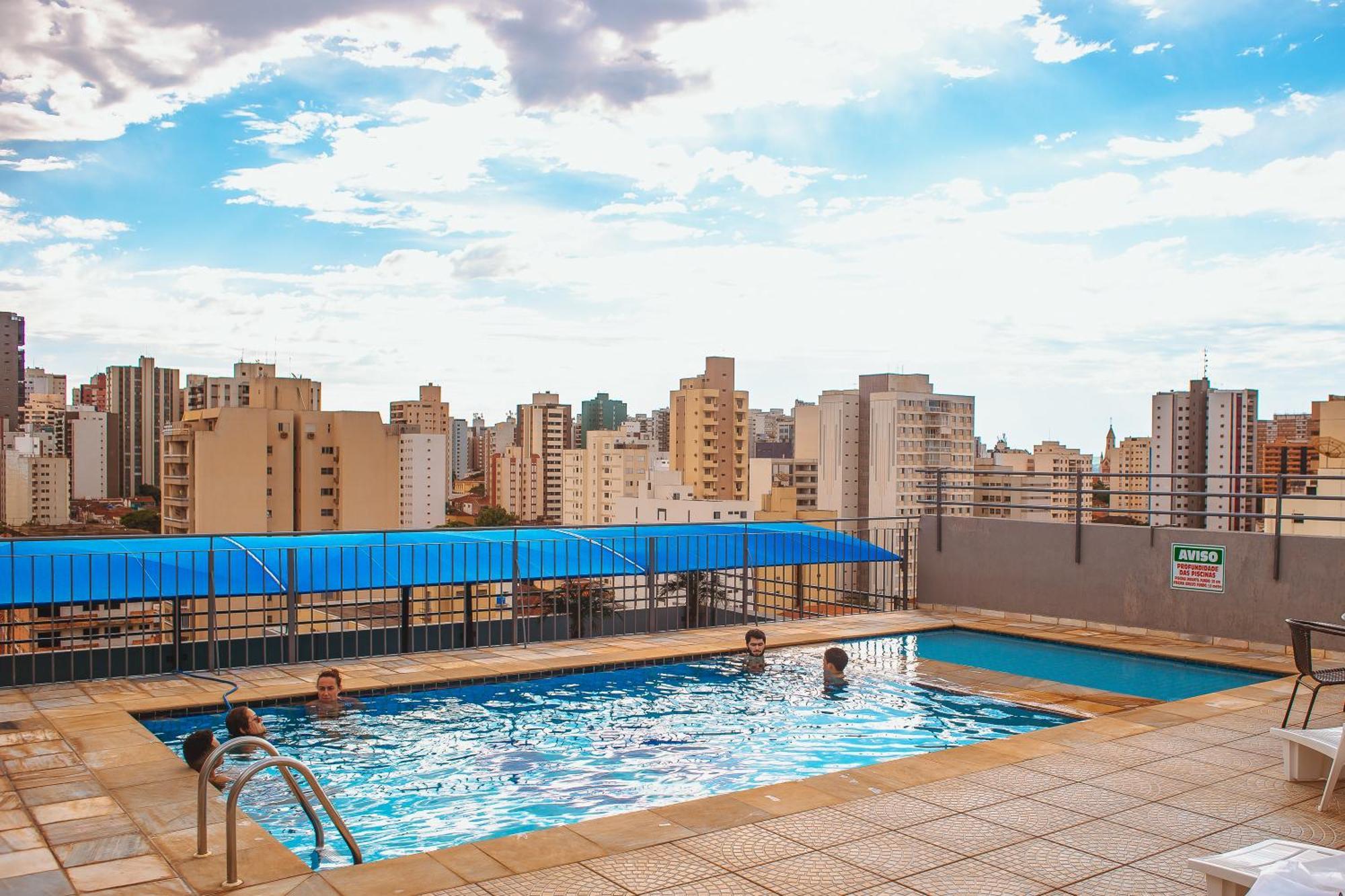 Hotel Nacional Inn Ribeirão Preto Kültér fotó