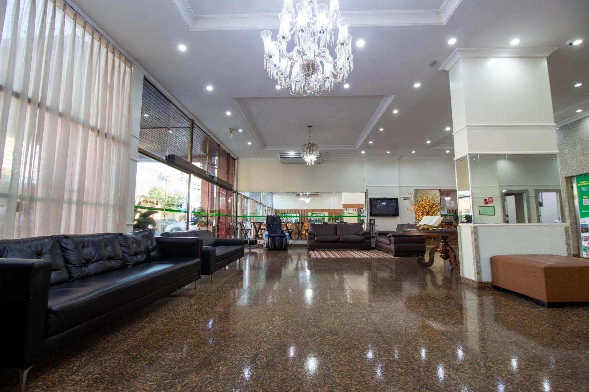 Hotel Nacional Inn Ribeirão Preto Kültér fotó