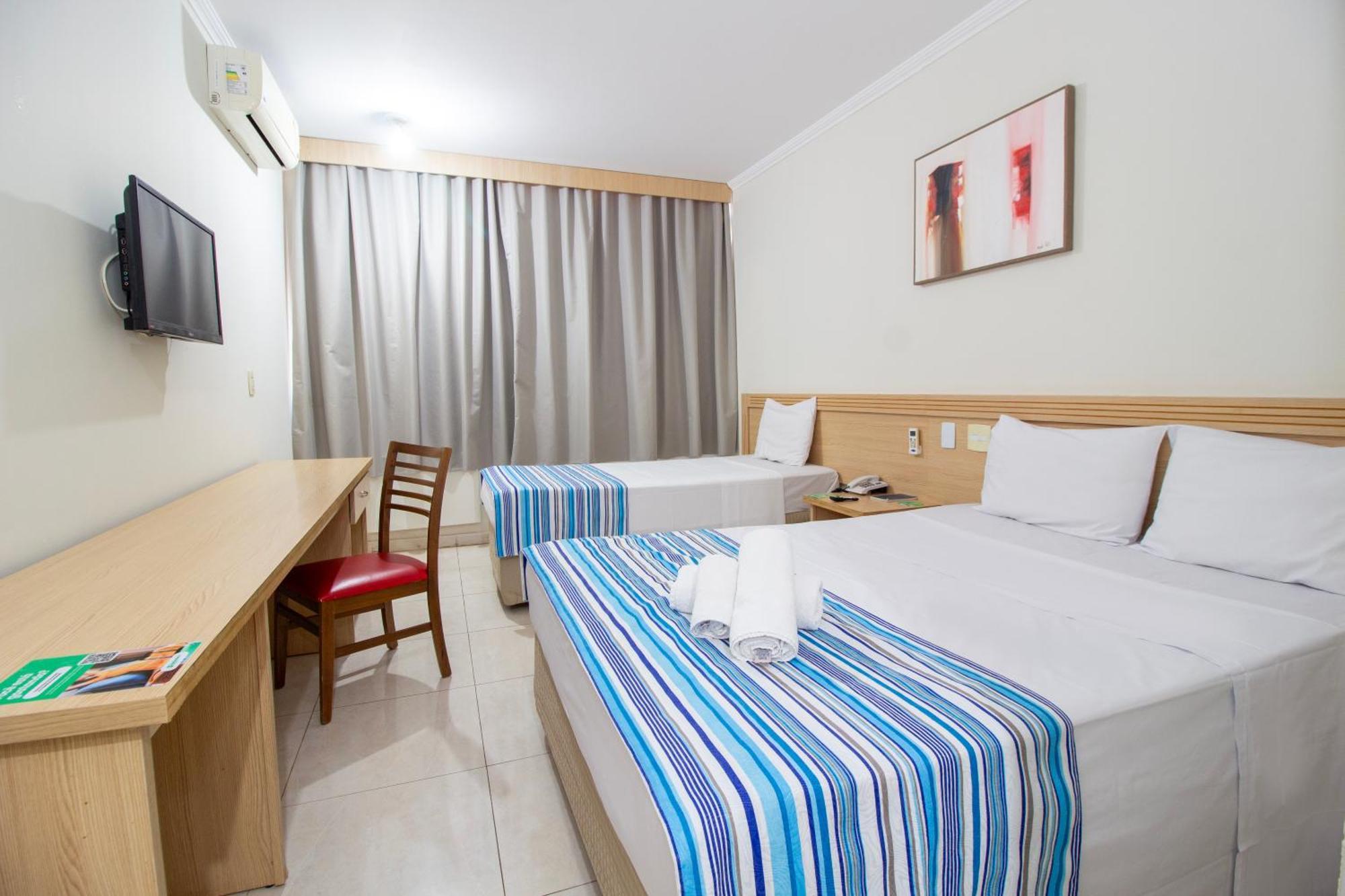 Hotel Nacional Inn Ribeirão Preto Kültér fotó