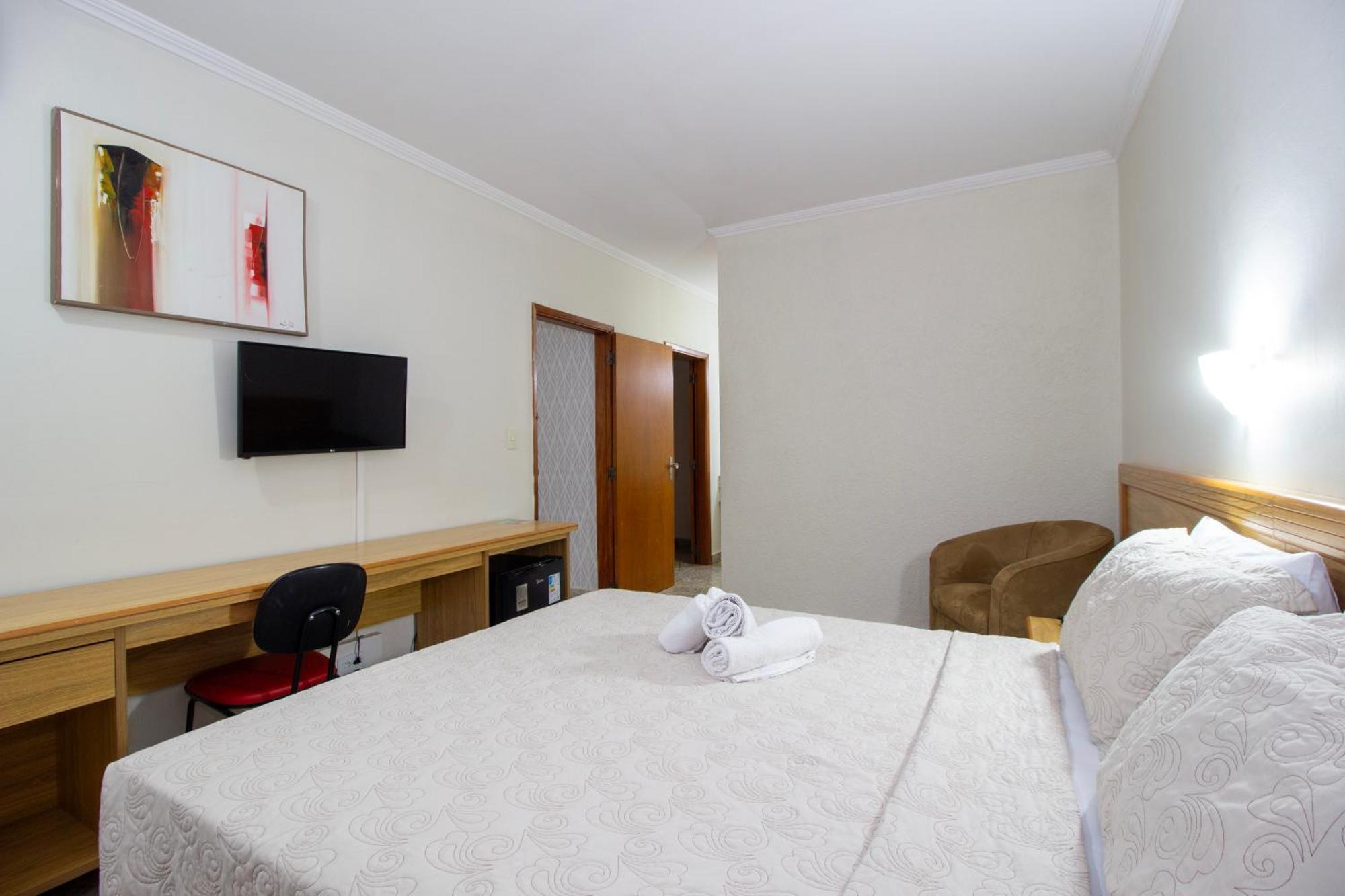 Hotel Nacional Inn Ribeirão Preto Kültér fotó