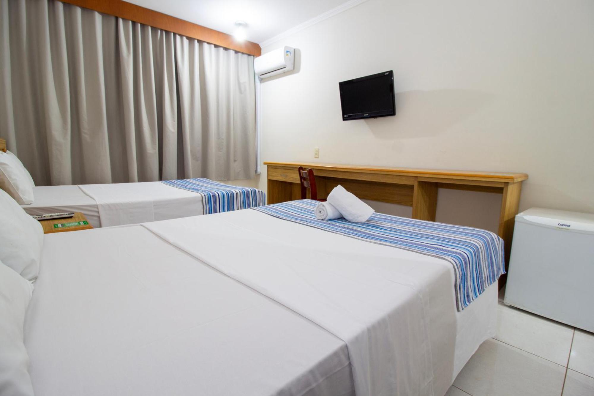 Hotel Nacional Inn Ribeirão Preto Kültér fotó