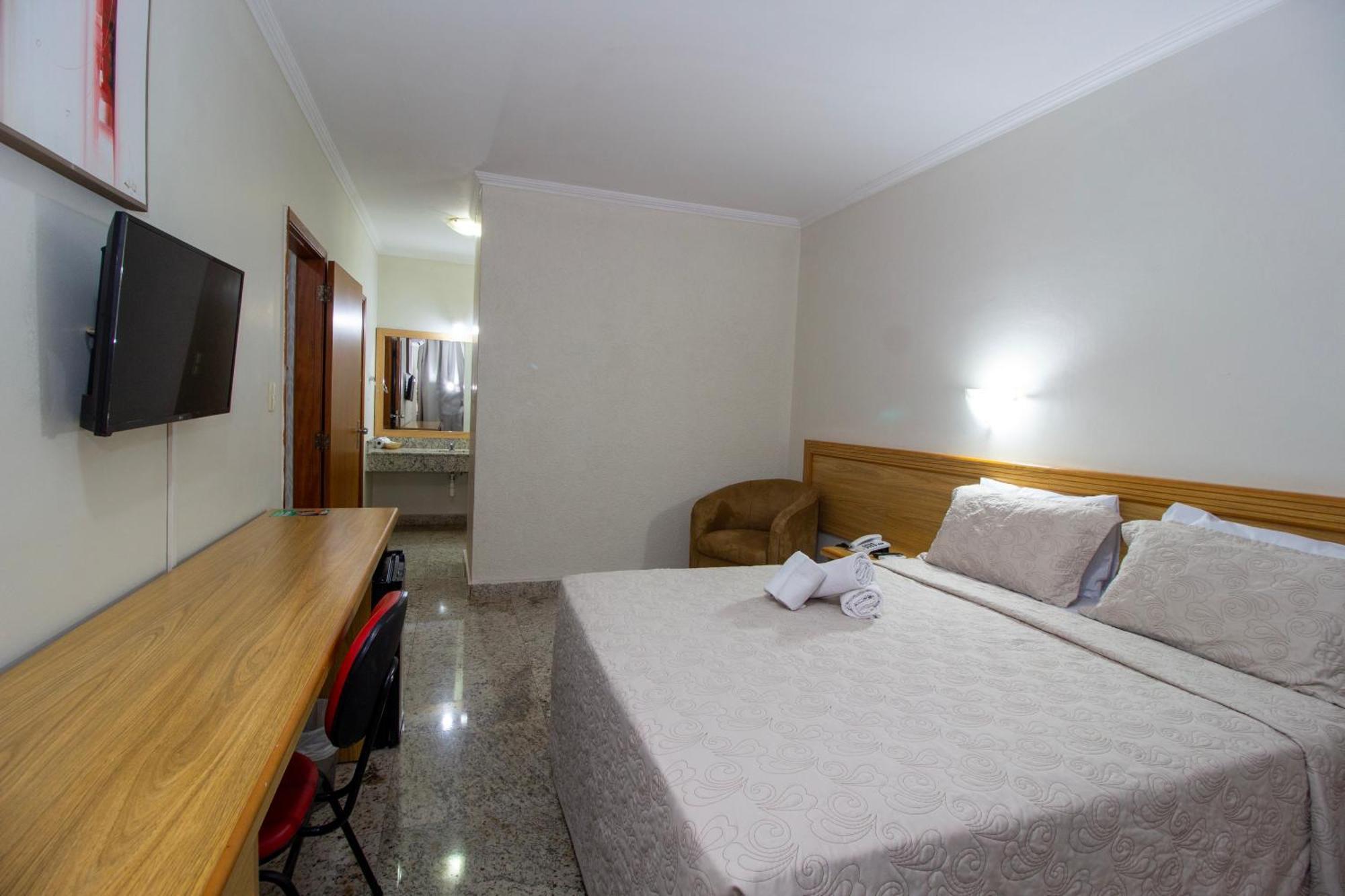 Hotel Nacional Inn Ribeirão Preto Kültér fotó