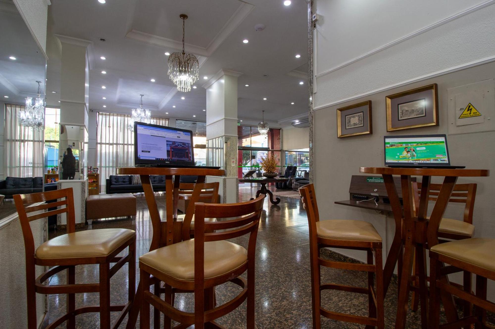 Hotel Nacional Inn Ribeirão Preto Kültér fotó