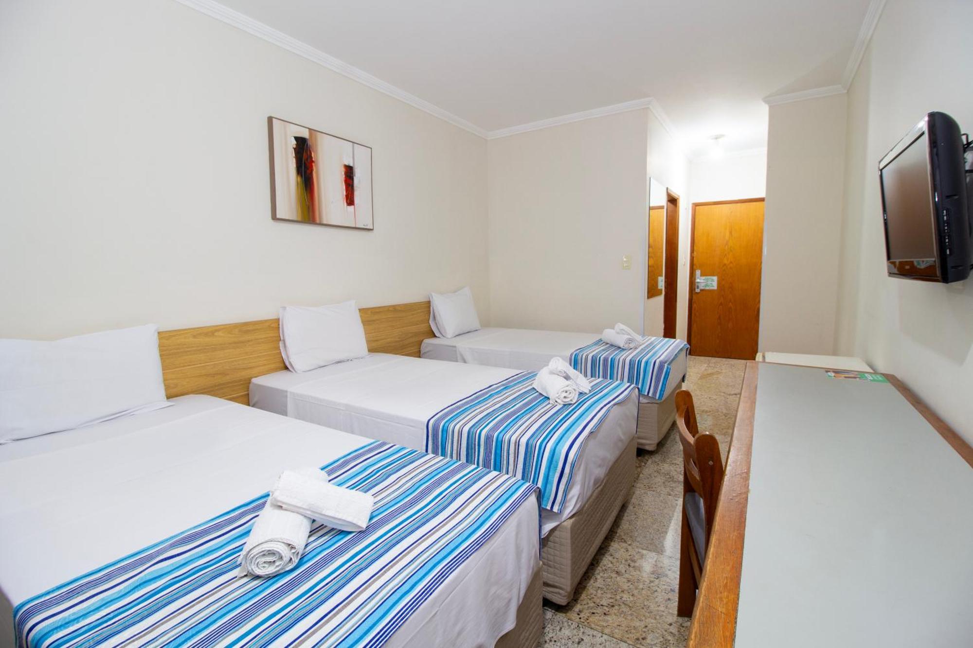 Hotel Nacional Inn Ribeirão Preto Kültér fotó