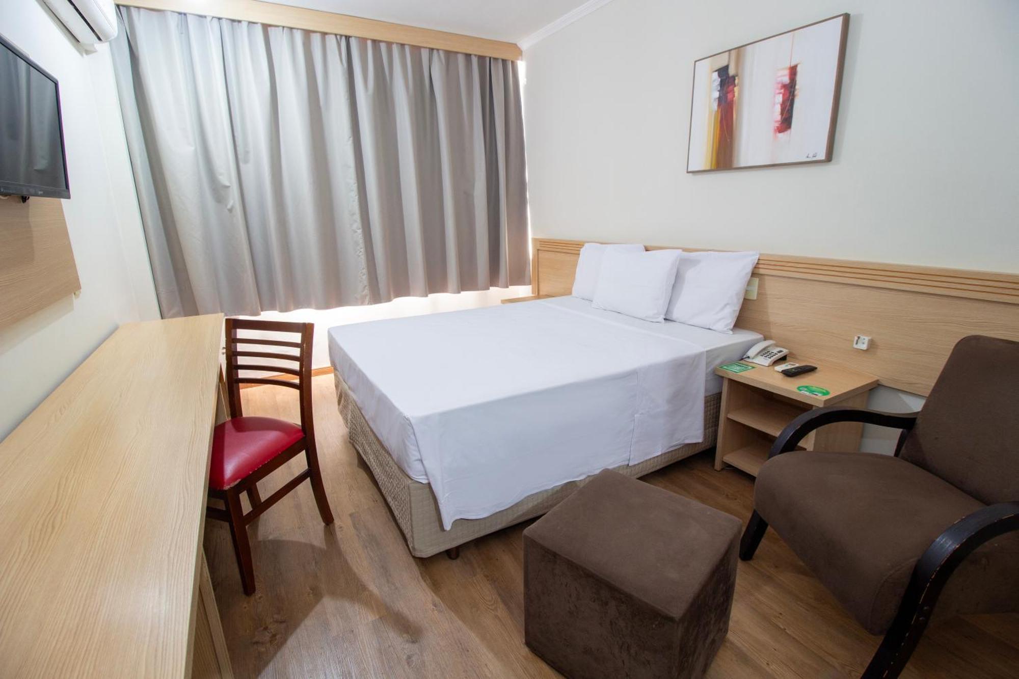 Hotel Nacional Inn Ribeirão Preto Kültér fotó