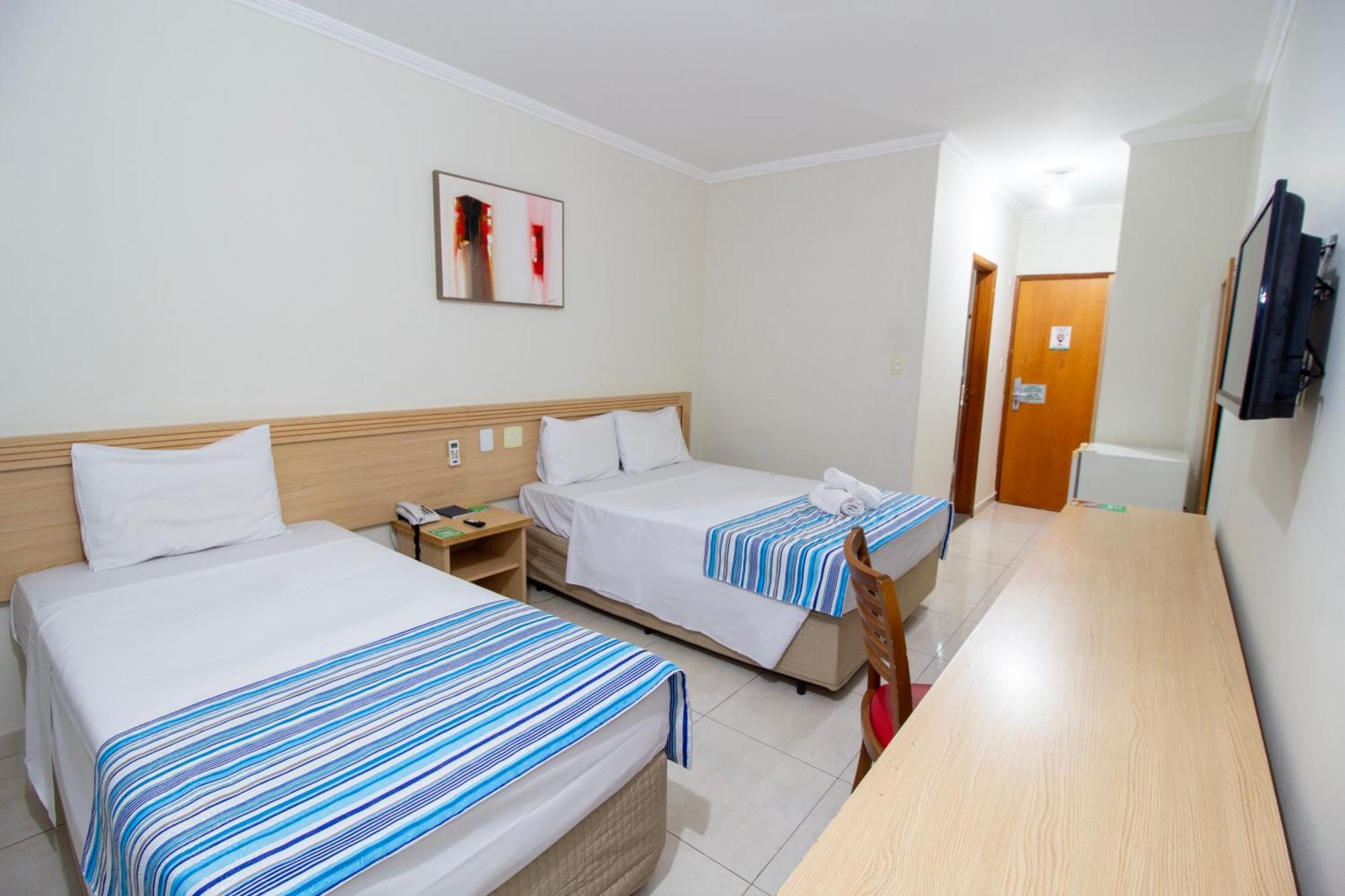 Hotel Nacional Inn Ribeirão Preto Kültér fotó