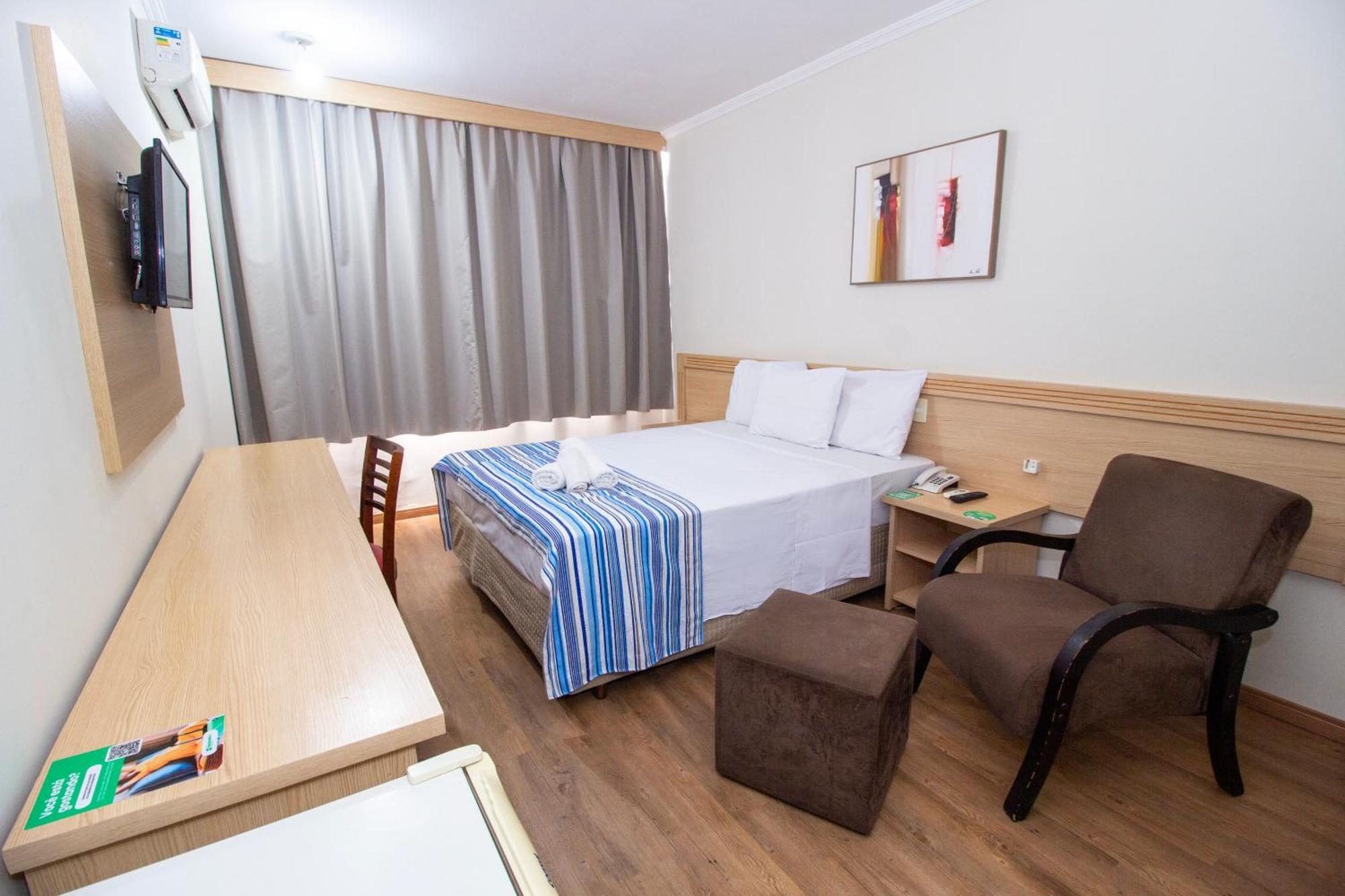 Hotel Nacional Inn Ribeirão Preto Kültér fotó