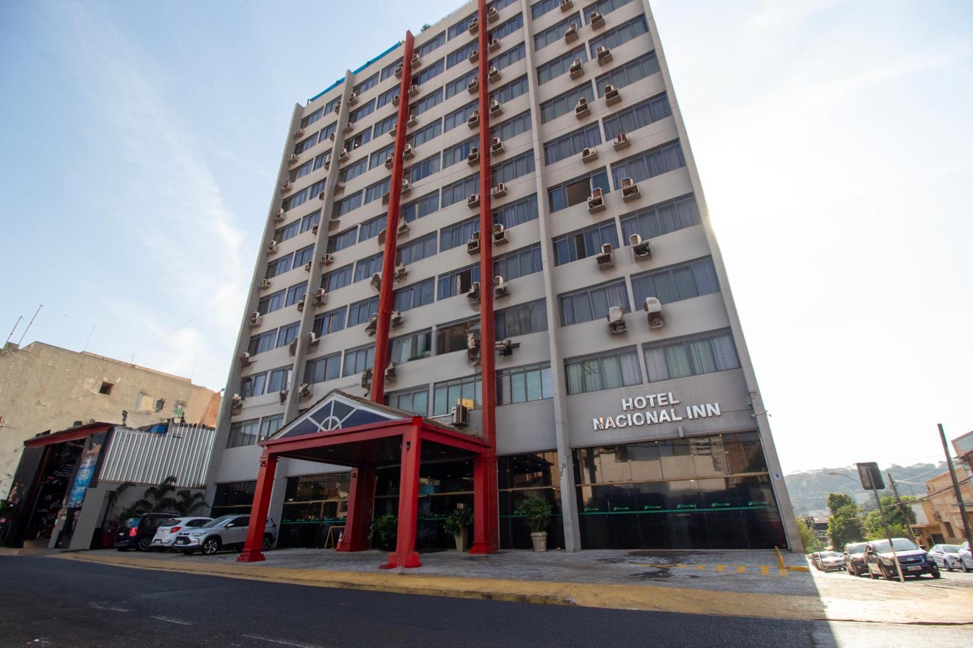Hotel Nacional Inn Ribeirão Preto Kültér fotó