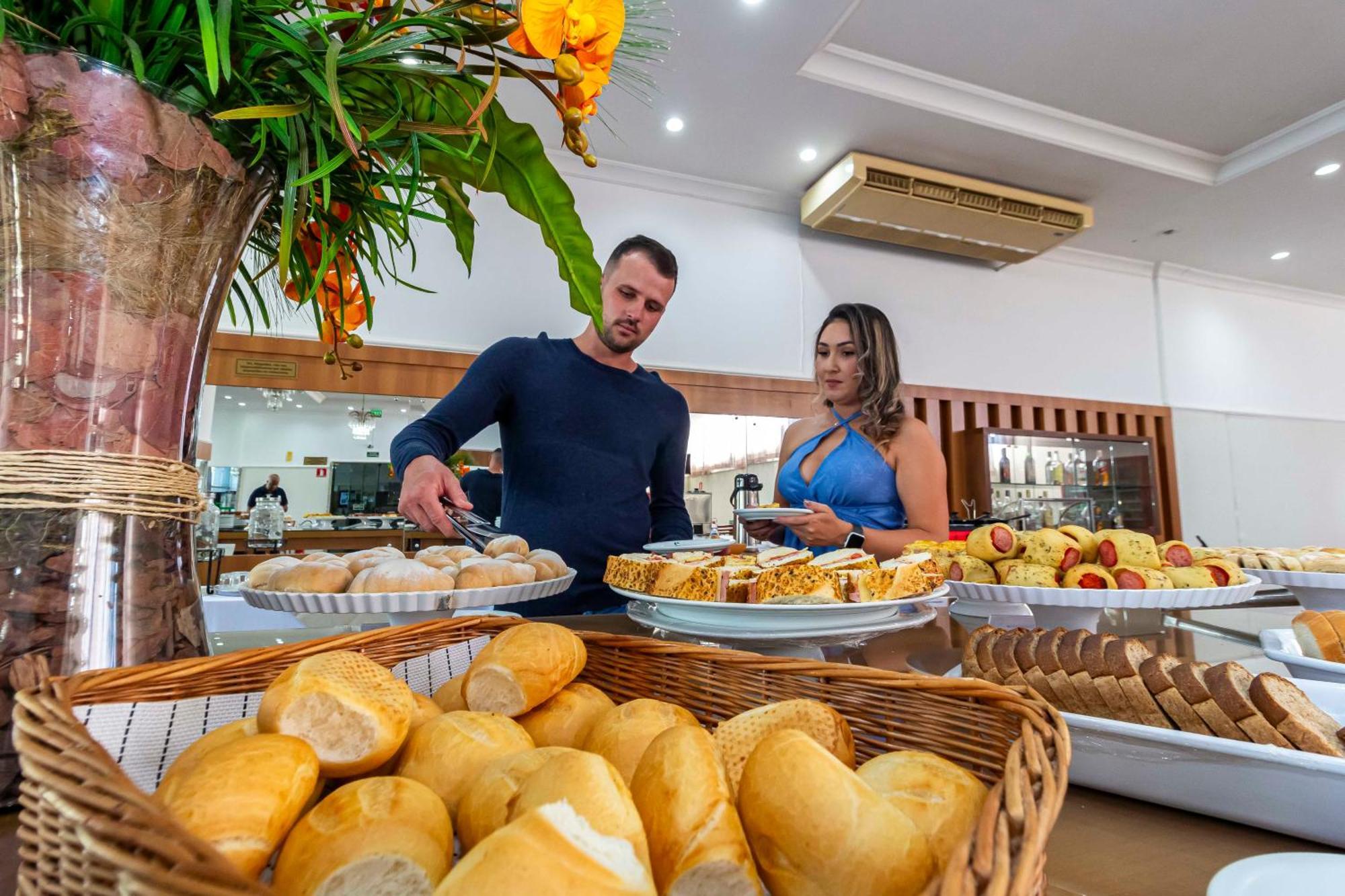 Hotel Nacional Inn Ribeirão Preto Kültér fotó
