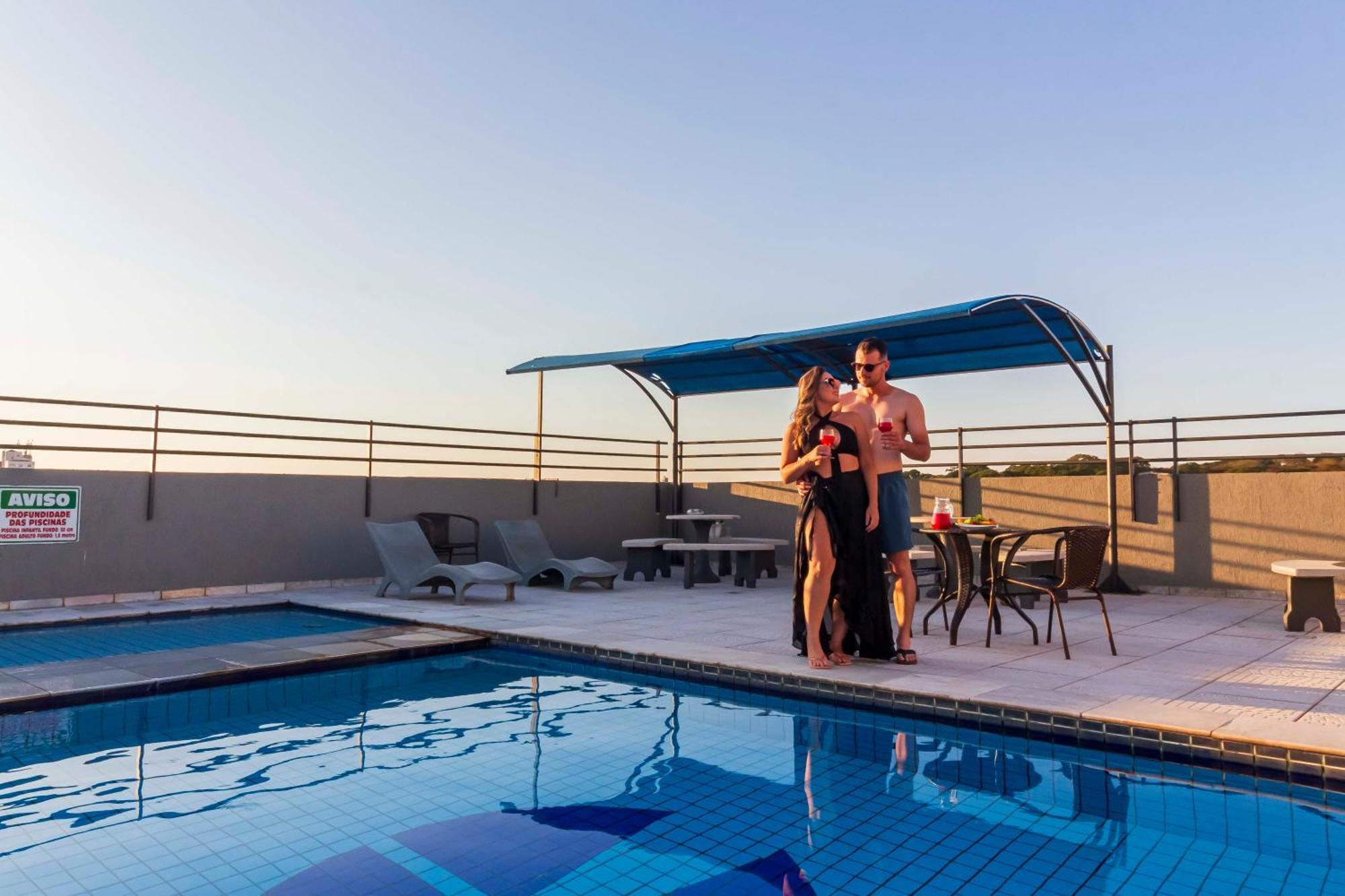 Hotel Nacional Inn Ribeirão Preto Kültér fotó