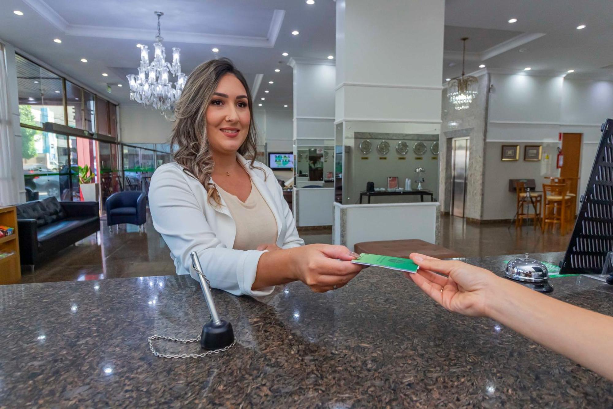 Hotel Nacional Inn Ribeirão Preto Kültér fotó