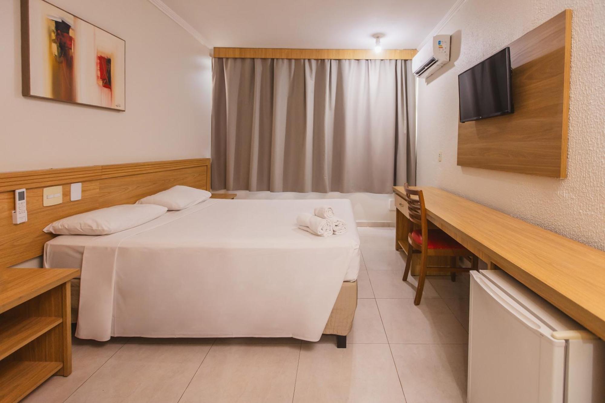 Hotel Nacional Inn Ribeirão Preto Kültér fotó