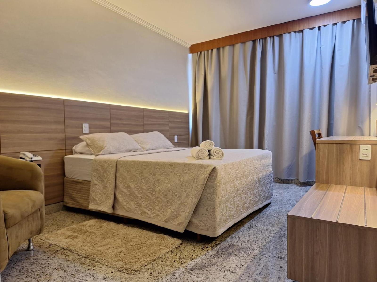 Hotel Nacional Inn Ribeirão Preto Kültér fotó