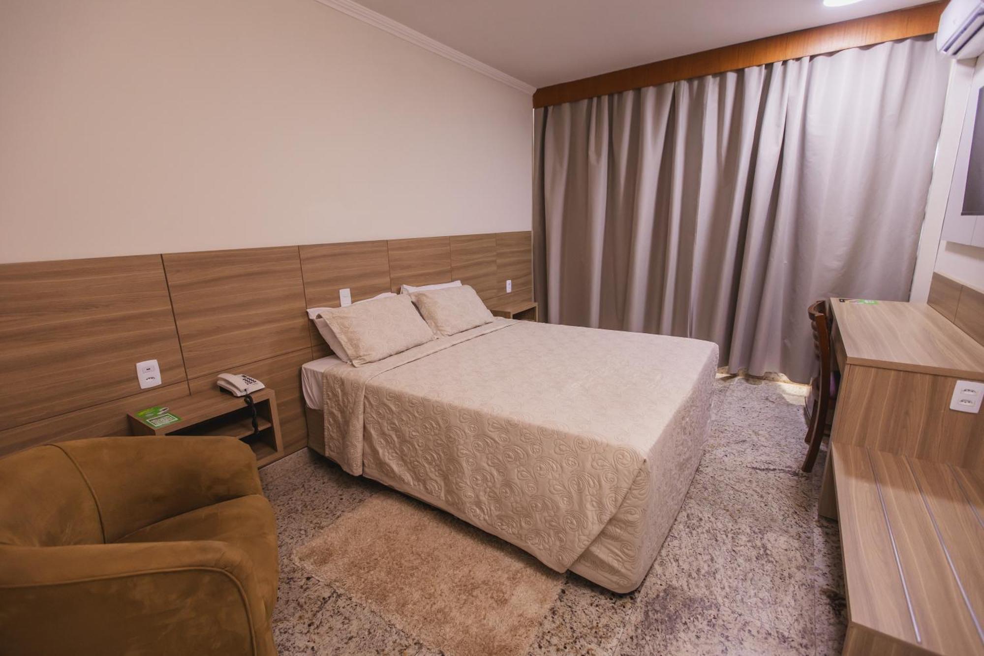 Hotel Nacional Inn Ribeirão Preto Kültér fotó