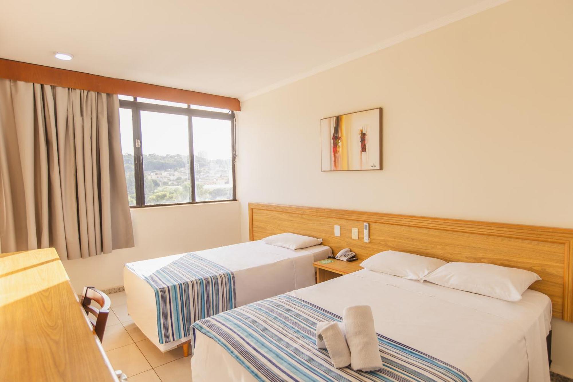 Hotel Nacional Inn Ribeirão Preto Kültér fotó