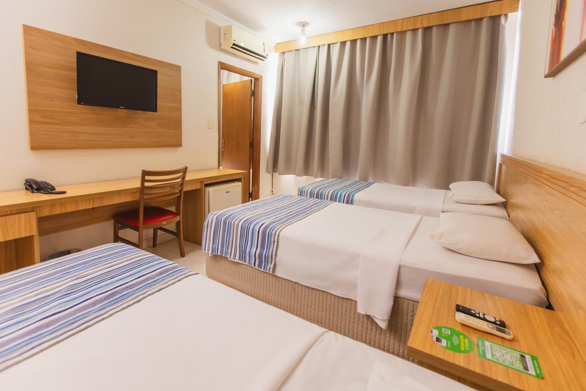 Hotel Nacional Inn Ribeirão Preto Kültér fotó