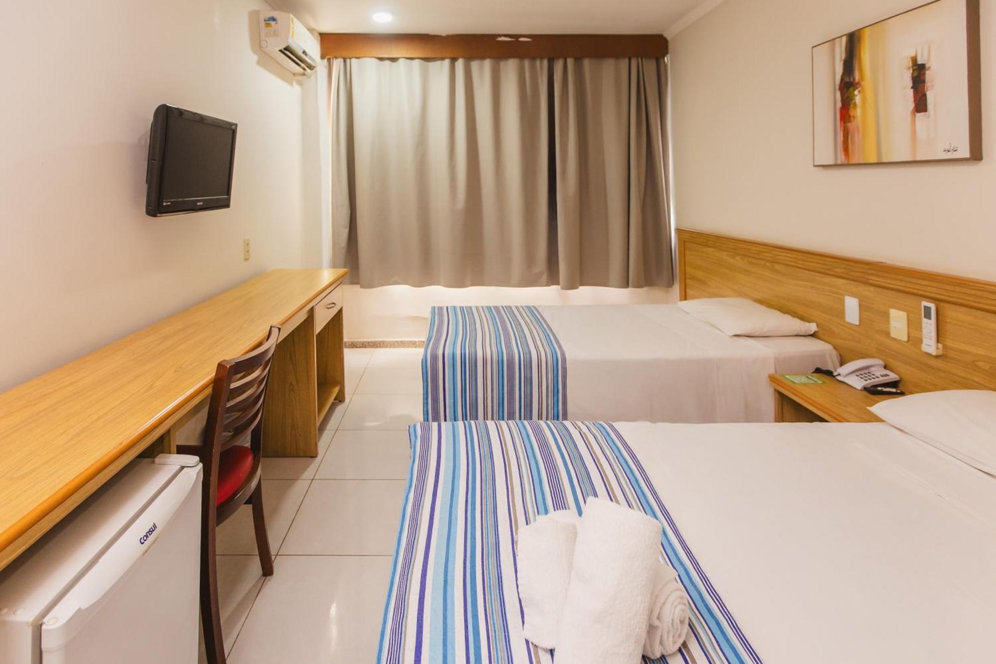 Hotel Nacional Inn Ribeirão Preto Kültér fotó