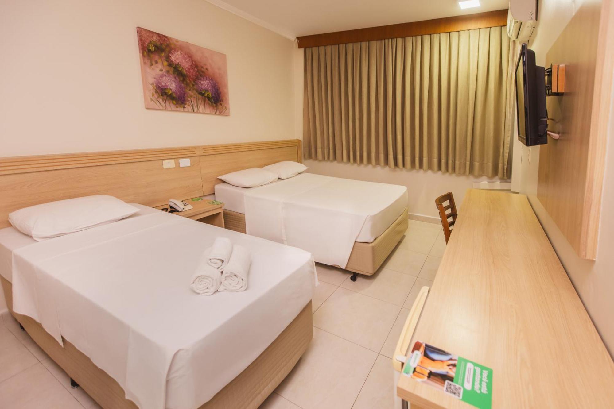 Hotel Nacional Inn Ribeirão Preto Kültér fotó