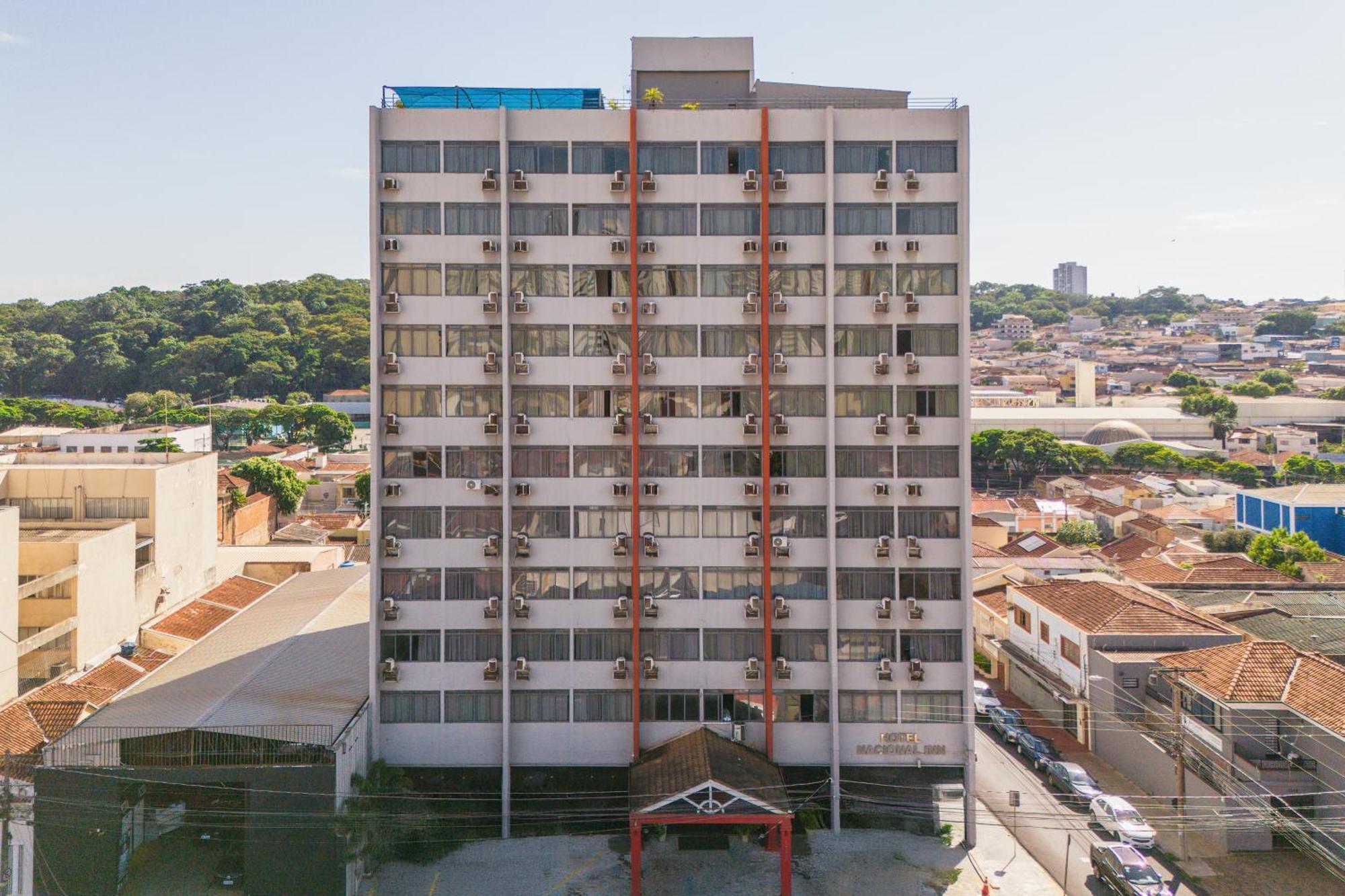 Hotel Nacional Inn Ribeirão Preto Kültér fotó