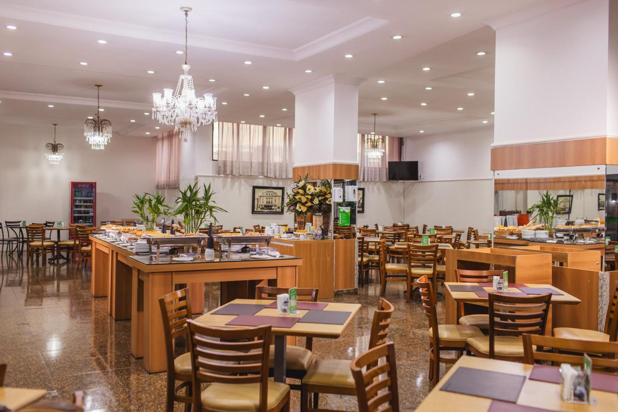 Hotel Nacional Inn Ribeirão Preto Kültér fotó