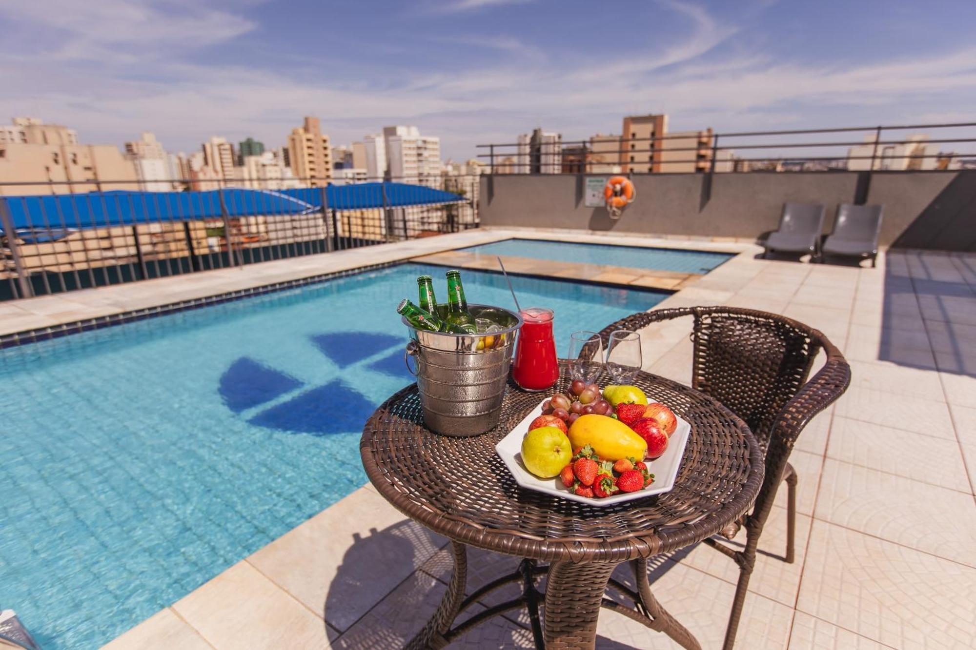 Hotel Nacional Inn Ribeirão Preto Kültér fotó