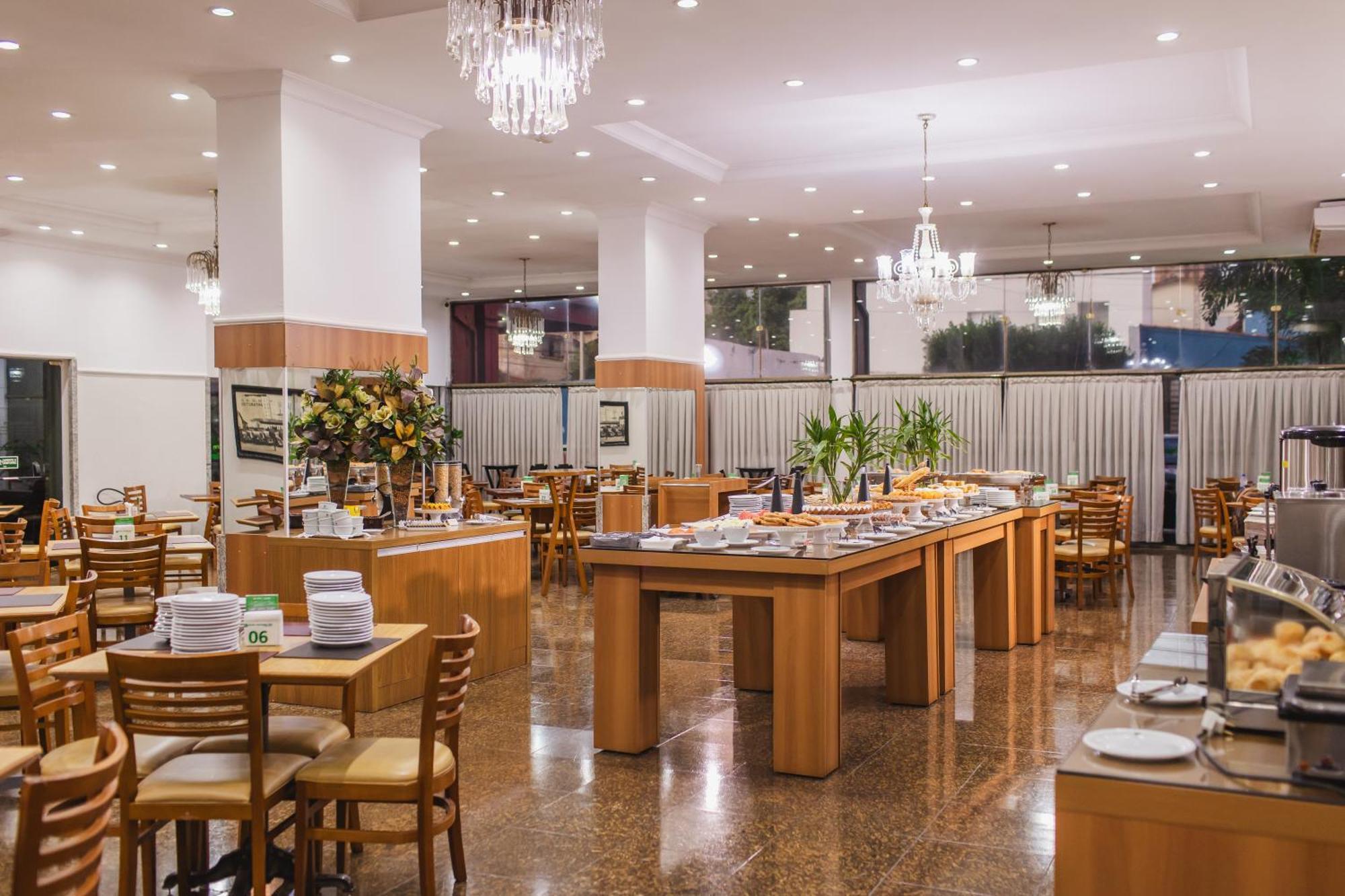 Hotel Nacional Inn Ribeirão Preto Kültér fotó
