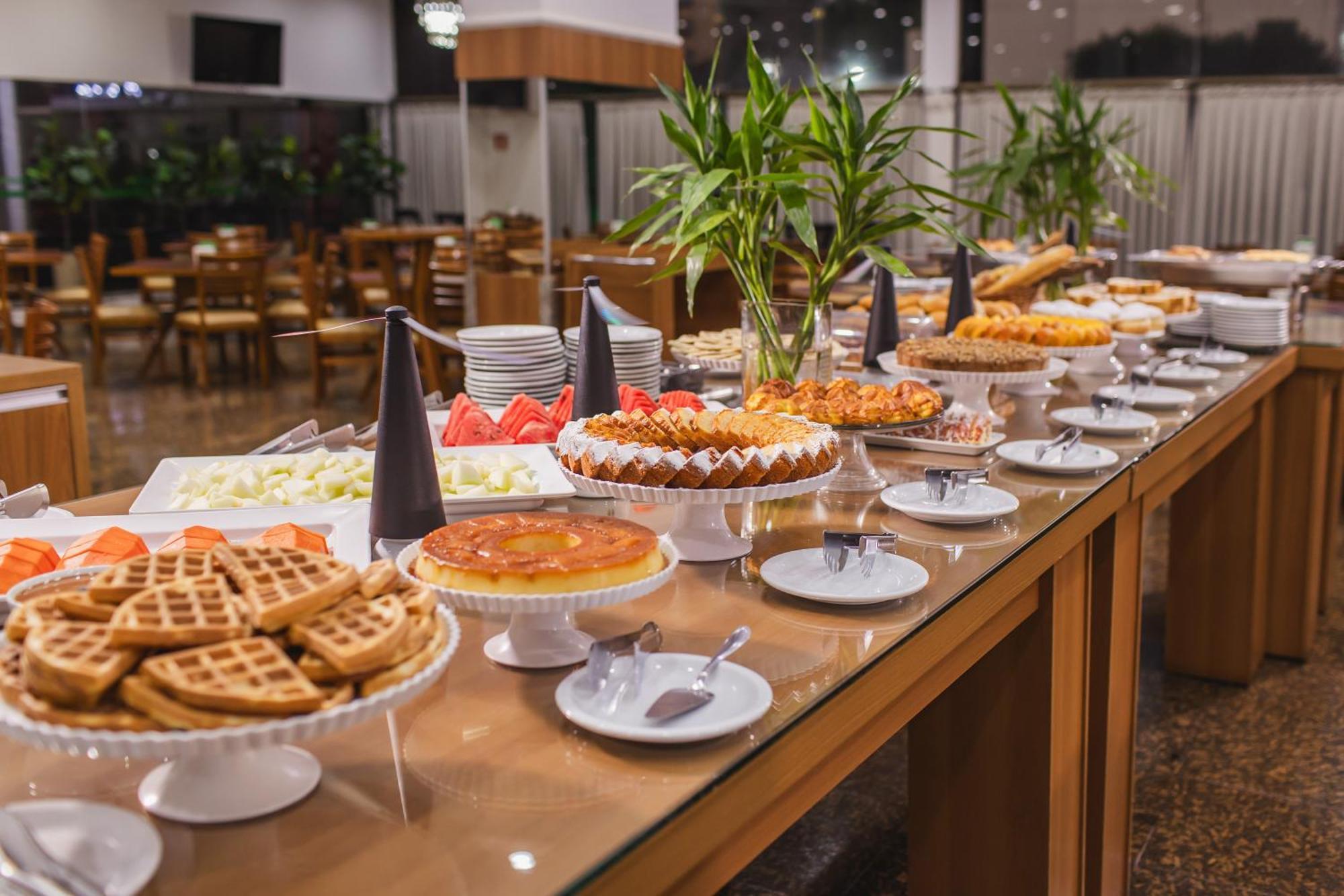 Hotel Nacional Inn Ribeirão Preto Kültér fotó