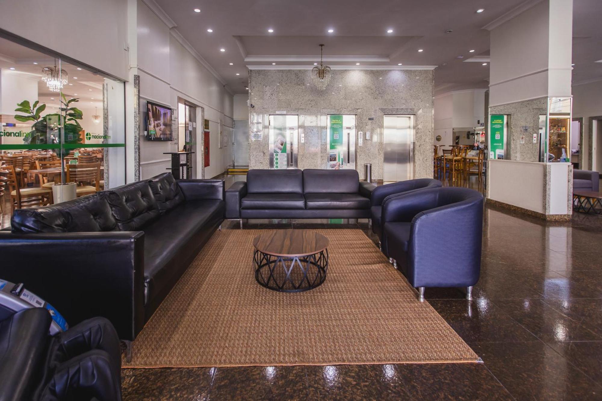 Hotel Nacional Inn Ribeirão Preto Kültér fotó