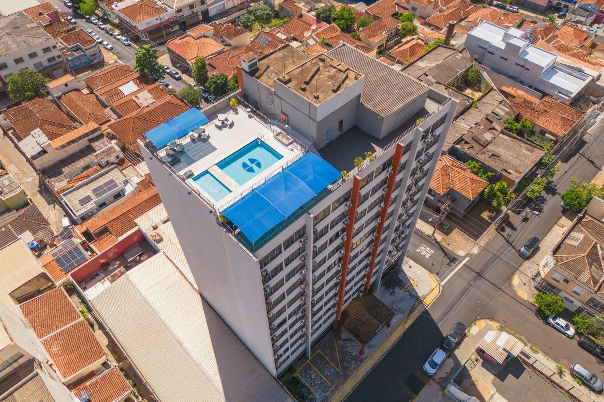 Hotel Nacional Inn Ribeirão Preto Kültér fotó